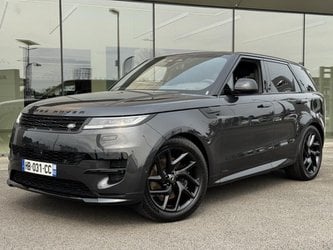 D'occasion À Liévin | Land Rover Range Rover 3.0 P550E 550Ch Phev Autobiography Swb