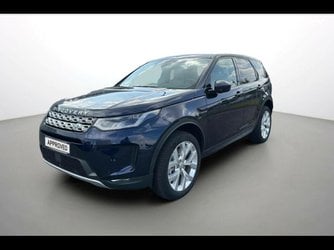 D'occasion À Liévin | Land Rover Discovery Sport D200 Se Awd Bva Mark Vi