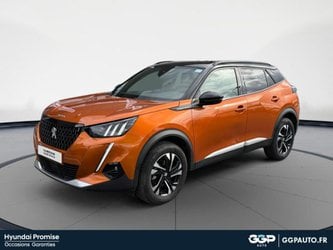 Voitures D'occasion À Cambrai | Peugeot 2008 1.5 Bluehdi 130Ch S&S Gt Eat8 125G