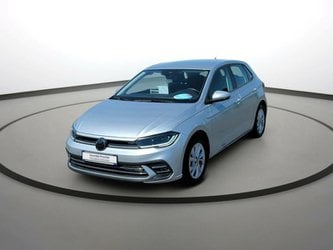 Voitures D'occasion À Cambrai | Volkswagen Polo 1.0 Tsi 95Ch Style Dsg7