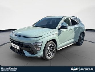 Voitures D'occasion À Cambrai | Hyundai Kona 1.6 Gdi 138Ch Hybrid N Line Ultime Edition Dct-6