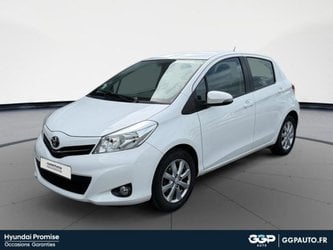 Voitures D'occasion À Cambrai | Toyota Yaris 69 Vvt-I Active 5P