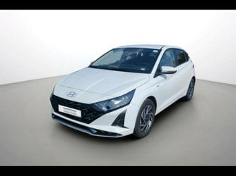 Voitures D'occasion À Cambrai | Hyundai I20 1.0 T-Gdi 100Ch Hybrid Intuitive