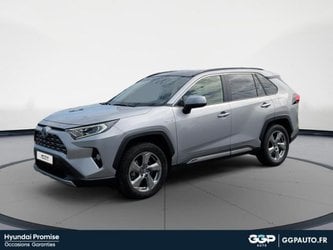 Voitures D'occasion À Cambrai | Toyota Rav4 Hybride 218Ch Première Edition 2Wd