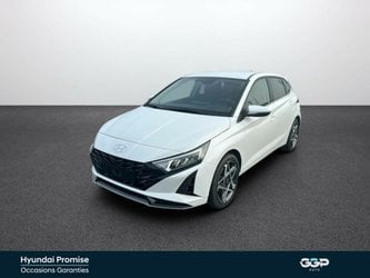 D'occasion À Cambrai | Hyundai I20 1.0 T-Gdi 100Ch Creative