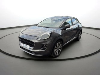 Voitures D'occasion À Cambrai | Ford Puma 1.5 Ecoblue 120Ch Titanium X 6Cv