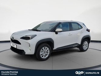 Voitures D'occasion À Cambrai | Toyota Yaris Cross 116H Design Awd-I My21