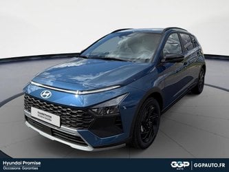 Voitures D'occasion À Cambrai | Hyundai Bayon 1.0 T-Gdi 90Ch Ultime Edition Dct-7