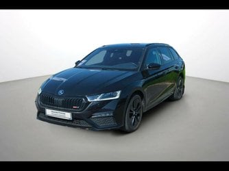 Voitures D'occasion À Cambrai | Škoda Octavia Combi 1.4 Tsi Phev Iv 245Ch Rs Dsg6E Euro6D-Ap