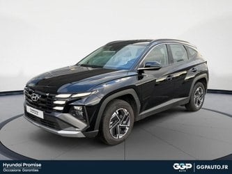 Voitures D'occasion À Cambrai | Hyundai Tucson 1.6 T-Gdi 215Ch Hybrid Intuitive