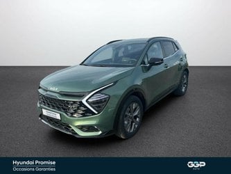 D'occasion À Cambrai | Kia Sportage 1.6 T-Gdi 210Ch Hev Gt-Line Bva6