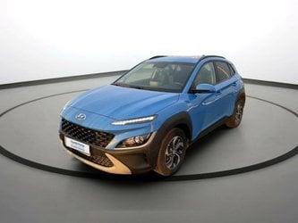 Voitures D'occasion À Cambrai | Hyundai Kona 1.6 Gdi 141Ch Hybrid Intuitive Dct-6