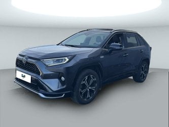 Voitures D'occasion À Cambrai | Toyota Rav4 Hybride Rechargeable 306Ch Collection Awd