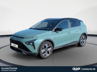 Voitures D'occasion À Cambrai | Hyundai Bayon 1.0 T-Gdi 100Ch Hybrid 48V Executive Dct-7