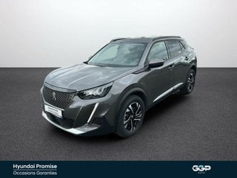 Voitures D'occasion À Cambrai | Peugeot 2008 1.5 Bluehdi 130Ch S&S Allure Eat8 125G