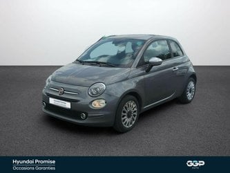 Voitures D'occasion À Cambrai | Fiat 500 1.0 70Ch Bsg S&S Dolcevita