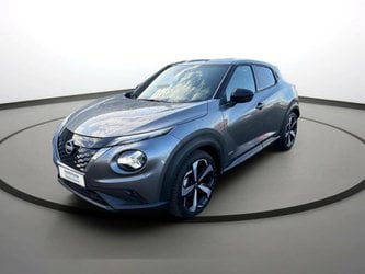 Voitures D'occasion À Cambrai | Nissan Juke 1.6 Hybrid 143Ch Tekna 2023
