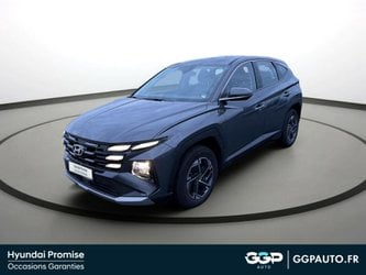 Voitures D'occasion À Cambrai | Hyundai Tucson 1.6 T-Gdi 215Ch Hybrid Initia