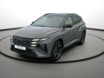Voitures D'occasion À Cambrai | Hyundai Tucson 1.6 T-Gdi 215Ch Hybrid N Line Executive