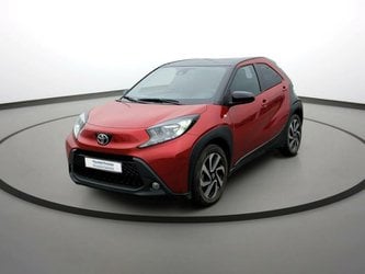 Voitures D'occasion À Cambrai | Toyota Aygo X 1.0 Vvt-I 72Ch Air Design My23
