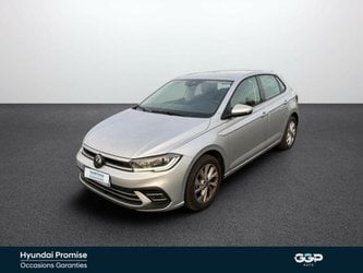 Voitures D'occasion À Cambrai | Volkswagen Polo 1.0 Tsi 95Ch Style Dsg7