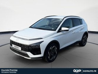 D'occasion À Cambrai | Hyundai Bayon 1.0 T-Gdi 100Ch Creative