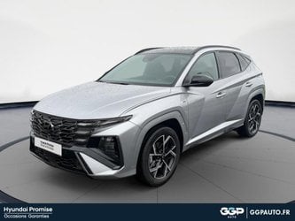 Voitures D'occasion À Cambrai | Hyundai Tucson 1.6 T-Gdi 239Ch Hybrid N Line Executive