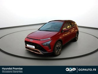 Voitures D'occasion À Cambrai | Hyundai Bayon 1.0 T-Gdi 100Ch Hybrid 48V Creative Dct-7