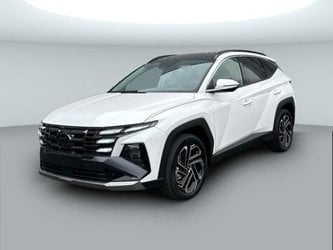 Voitures D'occasion À Cambrai | Hyundai Tucson 1.6 T-Gdi 215Ch Hybrid Executive