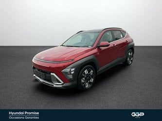D'occasion À Cambrai | Hyundai Kona 1.6 Gdi 138Ch Hybrid Executive Dct-6
