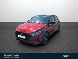 Voitures D'occasion À Cambrai | Hyundai I20 1.0 T-Gdi 100Ch Hybrid Executive Dct-7