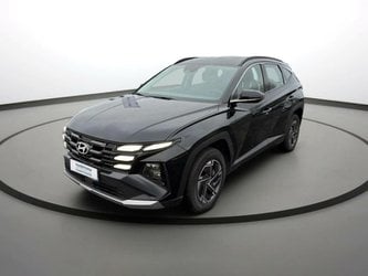 Voitures D'occasion À Cambrai | Hyundai Tucson 1.6 T-Gdi 215Ch Hybrid Intuitive