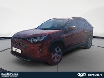 Voitures D'occasion À Maubeuge | Toyota Rav4 2.5 Hybride 222Ch Dynamic Awd-I My23