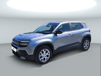 Voitures D'occasion À Maubeuge | Jeep Avenger 1.2 Turbo T3 100Ch Altitude