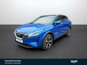Voitures D'occasion À Maubeuge | Nissan Qashqai E-Power 190Ch N-Connecta 2022