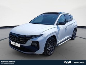 Voitures D'occasion À Maubeuge | Hyundai Tucson 1.6 Crdi 136Ch Hybrid 48V N Line Executive Dct7