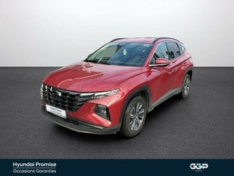 Voitures D'occasion À Maubeuge | Hyundai Tucson 1.6 T-Gdi 230Ch Hybrid Creative Bva6