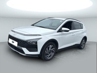 Voitures D'occasion À Maubeuge | Hyundai Bayon 1.0 T-Gdi 100Ch Intuitive Dct-7