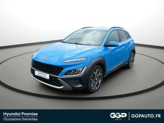 Voitures D'occasion À Maubeuge | Hyundai Kona 1.6 Gdi 141Ch Hybrid Creative Dct-6