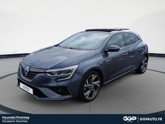 D'occasion À Maubeuge | Renault Mégane Megane 1.3 Tce 140Ch Rs Line Edc -21N