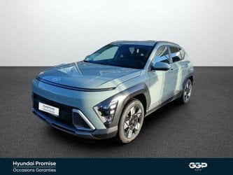 Voitures D'occasion À Maubeuge | Hyundai Kona 1.6 Gdi 138Ch Hybrid Creative Dct-6