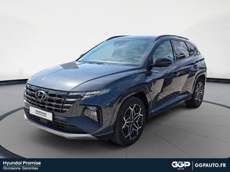 Voitures D'occasion À Maubeuge | Hyundai Tucson 1.6 T-Gdi 230Ch Hybrid N Line Executive Bva6