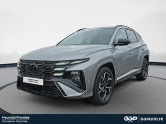 Voitures D'occasion À Maubeuge | Hyundai Tucson 1.6 T-Gdi 239Ch Hybrid N Line Ultime Edition
