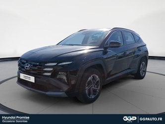 Voitures D'occasion À Maubeuge | Hyundai Tucson 1.6 T-Gdi 215Ch Hybrid Intuitive