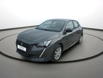 Voitures D'occasion À Maubeuge | Peugeot 208 1.5 Bluehdi 100Ch S&S Active