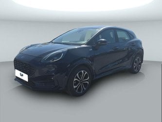 Voitures D'occasion À Maubeuge | Ford Puma 1.0 Ecoboost 125Ch S&S Mhev St-Line Powershift