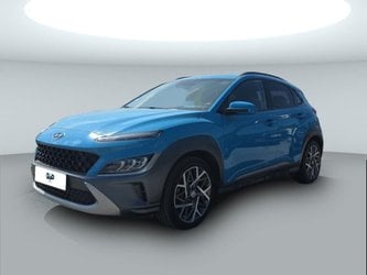 Voitures D'occasion À Maubeuge | Hyundai Kona 1.6 Gdi 141Ch Hybrid Creative Dct-6