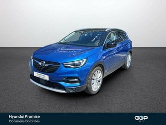 Voitures D'occasion À Maubeuge | Opel Grandland X Hybrid4 300Ch Elite