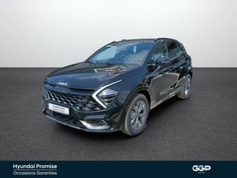 D'occasion À Maubeuge | Kia Sportage 1.6 T-Gdi 210Ch Hev Gt-Line Bva6