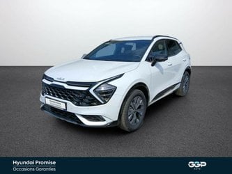 D'occasion À Maubeuge | Kia Sportage 1.6 T-Gdi 210Ch Hev Gt-Line Bva6